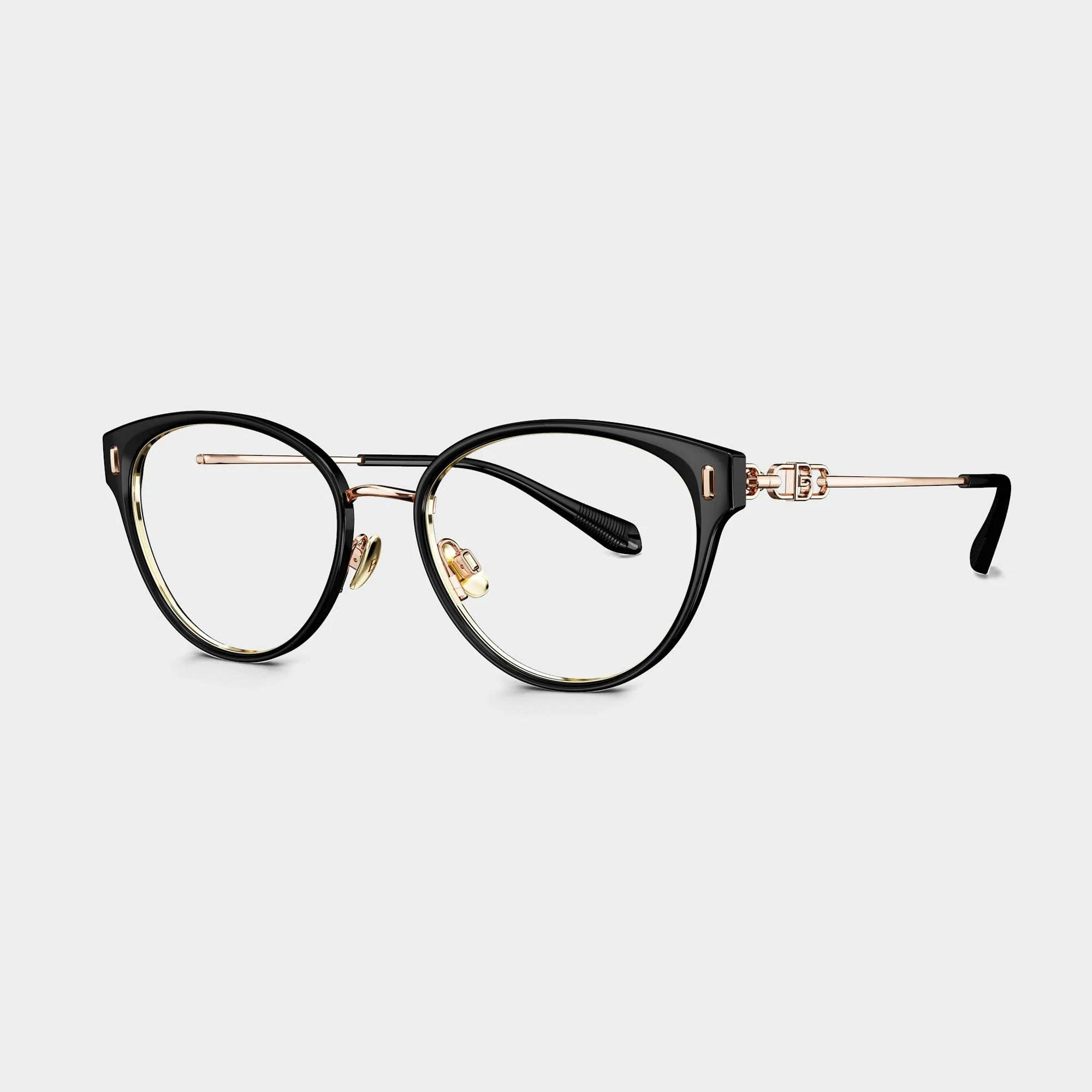 Gọng kính Bolon BA6075 B13 Mắt mèo Thanh lịch